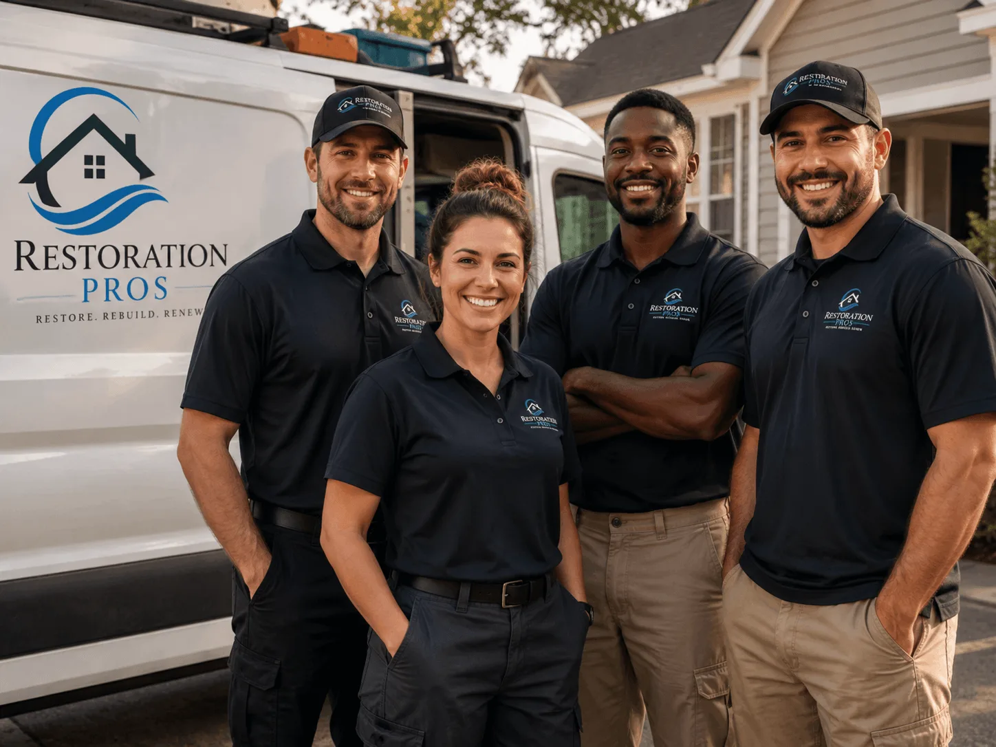 Professional Flood Damage Restoration Services in Gasburg, VA